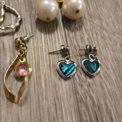 Earrings Lot