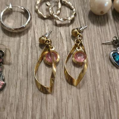 Earrings Lot