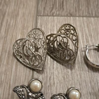 Earrings Lot