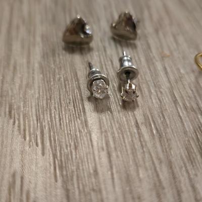 Earrings Lot