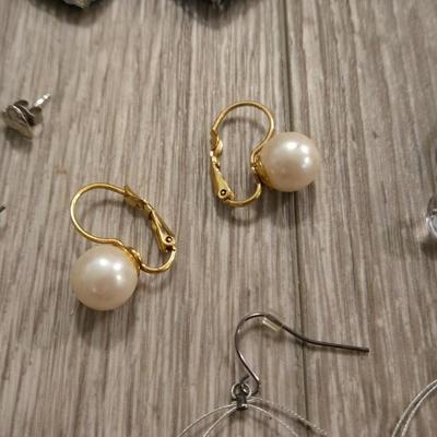 Earrings Lot