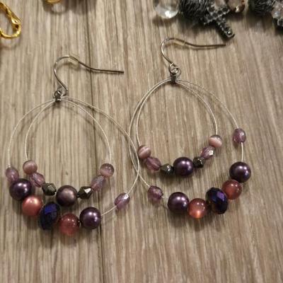 Earrings Lot