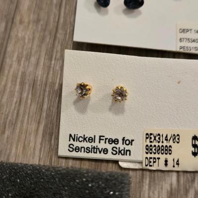 Earrings Lot