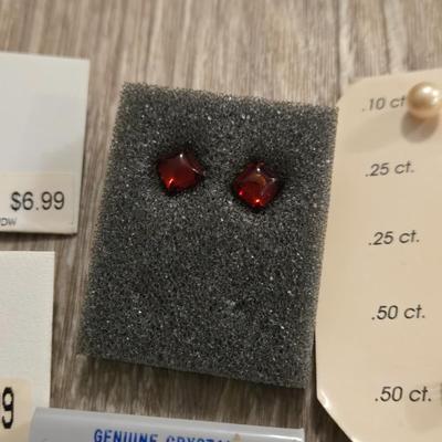 Earrings Lot