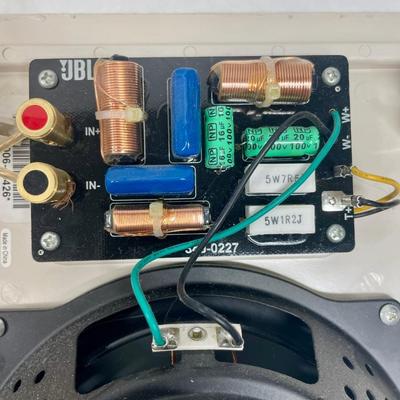 2 Pair of In-Wall Speakers: Ambience Cambridge SoundWorks and JBL