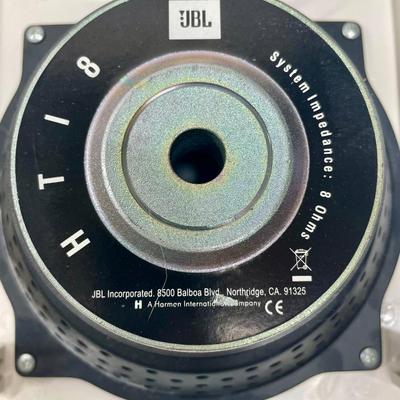 2 Pair of In-Wall Speakers: Ambience Cambridge SoundWorks and JBL