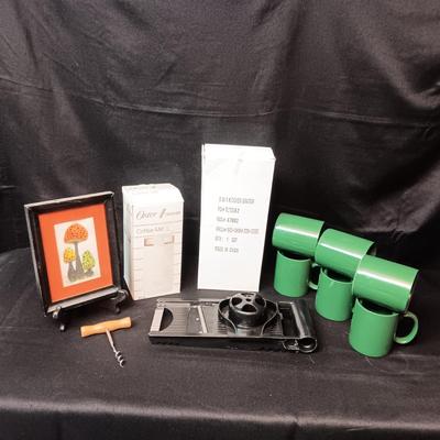 KITCHEN ITEMS