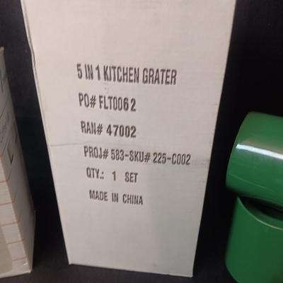 KITCHEN ITEMS