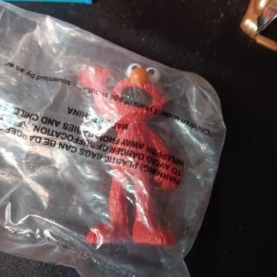 SESAME STREET TOYS