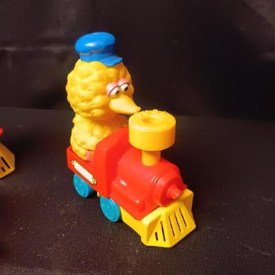 SESAME STREET TOYS