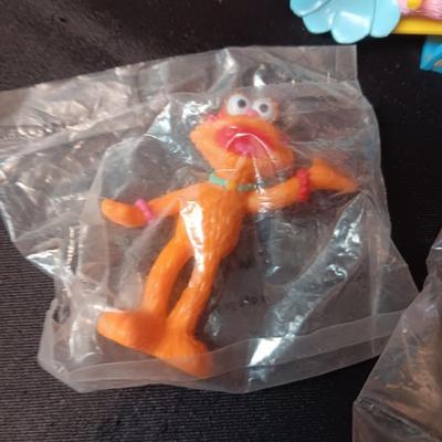 SESAME STREET TOYS