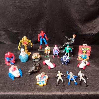 MARVEL TOYS