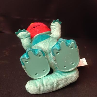 SESAME STREET DINO STOMP ELMO & LET'S ROCK ELMO BOTH SING AND DANCE