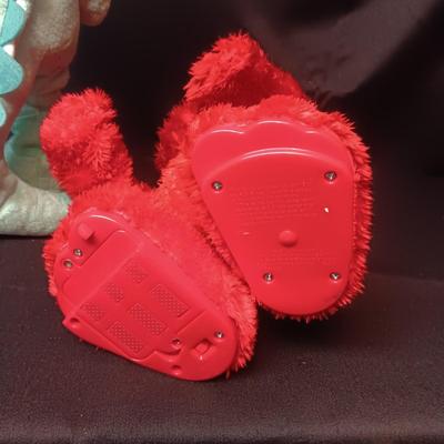 SESAME STREET DINO STOMP ELMO & LET'S ROCK ELMO BOTH SING AND DANCE