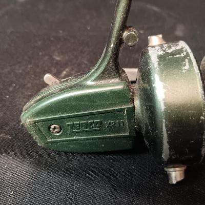 5 MORE FISHING REELS IN NEED OF TLC