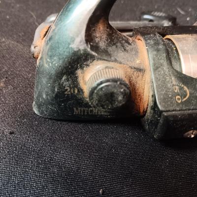 5 MORE FISHING REELS IN NEED OF TLC