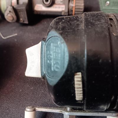 5 MORE FISHING REELS IN NEED OF TLC
