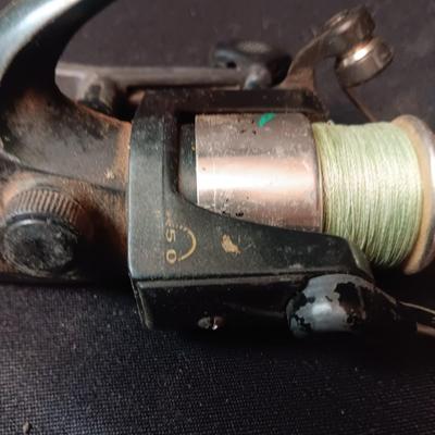5 MORE FISHING REELS IN NEED OF TLC