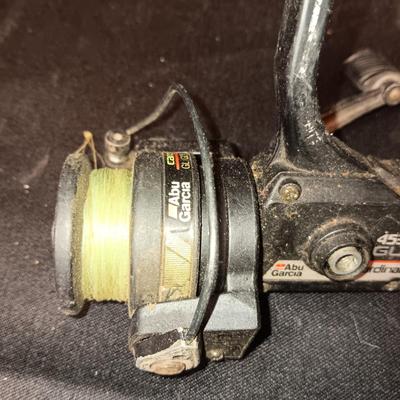 5 MORE FISHING REELS IN NEED OF TLC