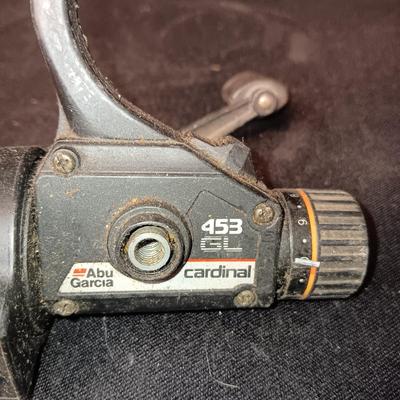 5 MORE FISHING REELS IN NEED OF TLC