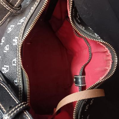 AUTHENTIC DOONEY & BOURKE PURSE WITH SOME WEAR