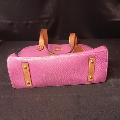 GENUINE PINK DOONEY & BOURKE PURSE