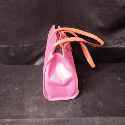 GENUINE PINK DOONEY & BOURKE PURSE
