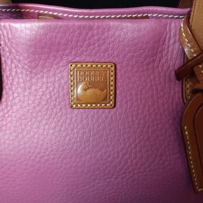 GENUINE PINK DOONEY & BOURKE PURSE