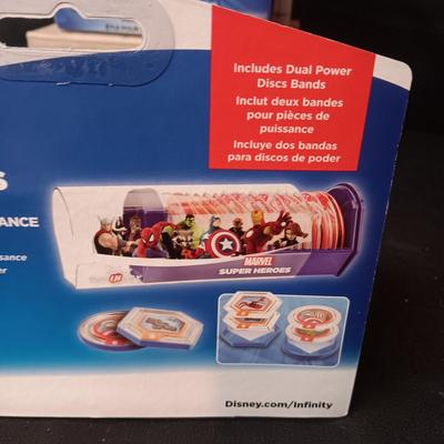 NEW DISNEY INFINITY MARVEL SUPER HEROES DISC CAPSULES