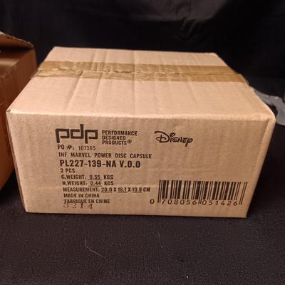 NEW DISNEY INFINITY MARVEL SUPER HEROES DISC CAPSULES