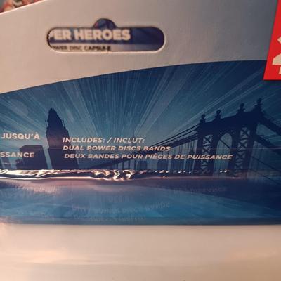 NEW DISNEY INFINITY MARVEL SUPER HEROES DISC CAPSULES