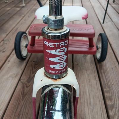 RADIO FLYER TRICYCLE
