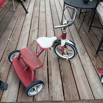 RADIO FLYER TRICYCLE