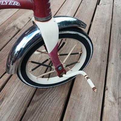 RADIO FLYER TRICYCLE