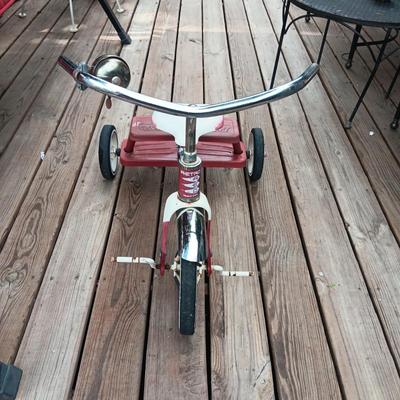 RADIO FLYER TRICYCLE