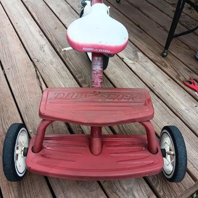 RADIO FLYER TRICYCLE