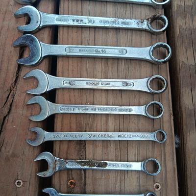COMBINATION WRENCHES AND OTHER HAND TOOLS