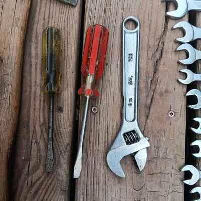 COMBINATION WRENCHES AND OTHER HAND TOOLS