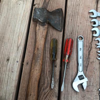 COMBINATION WRENCHES AND OTHER HAND TOOLS