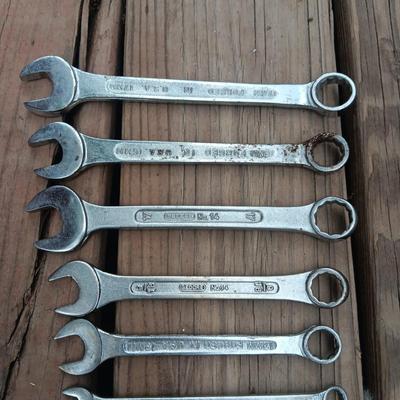 COMBINATION WRENCHES AND OTHER HAND TOOLS