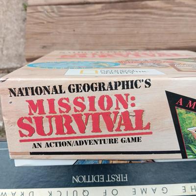 3 FAMILY NIGHT BOARD GAMES
