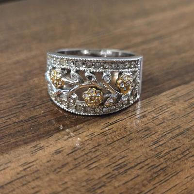 18k GERSC Ring