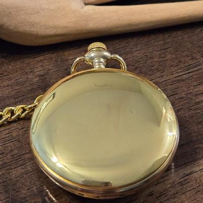 President of the United States Pocket Watch
