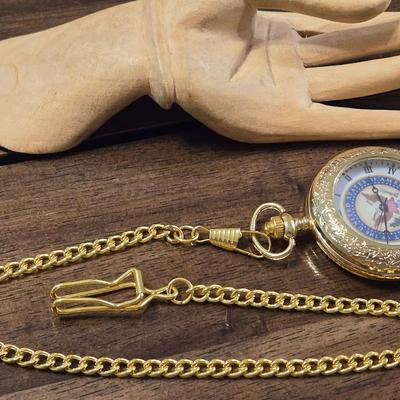 President of the United States Pocket Watch