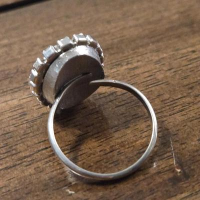 (4) Fashion Rings