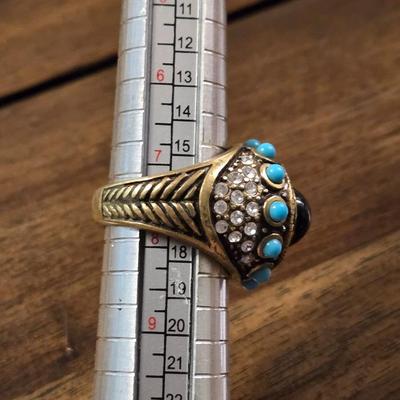 (2) HEIDI DAUS Rings