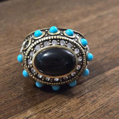 (2) HEIDI DAUS Rings