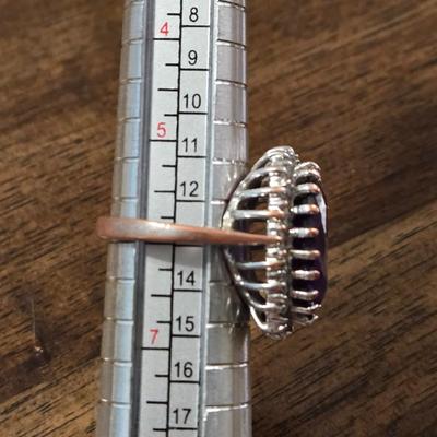 (3) Fashion Rings