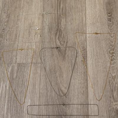 (6) Fashion Chains