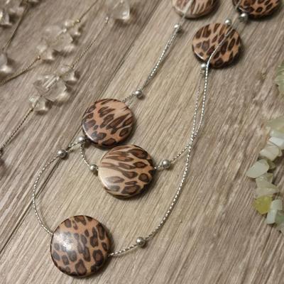 Beaded Necklace Lot